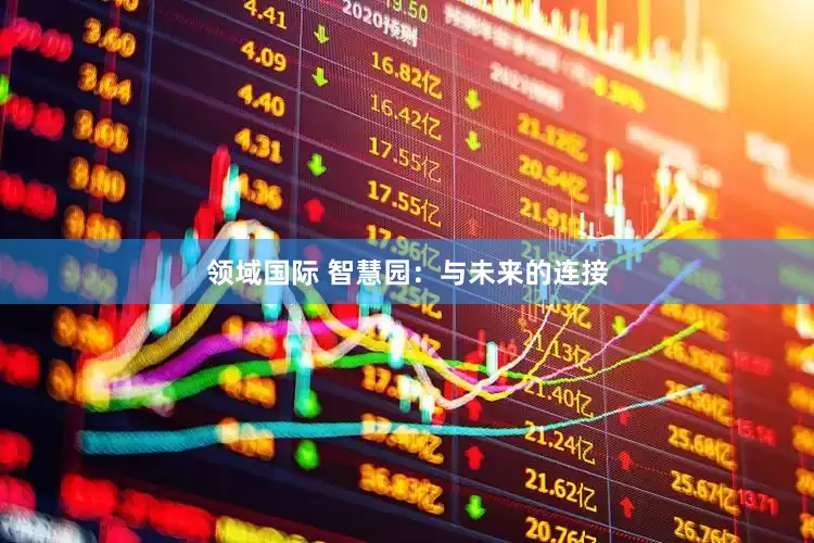 领域国际 智慧园：与未来的连接