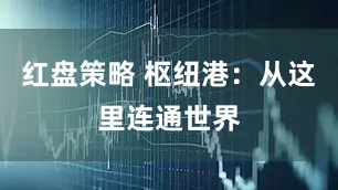 红盘策略 枢纽港：从这里连通世界